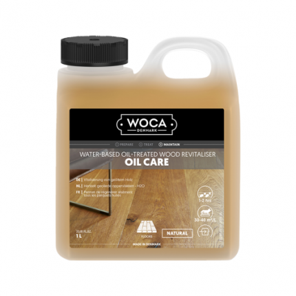 WOCA Oil care 1 liter