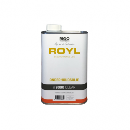 ROYL Onderhoudsolie 1 liter