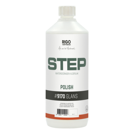 RigoStep Floor Polish 1 liter