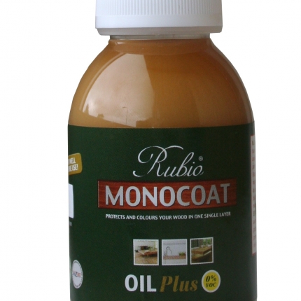 Rubio Monocoat Oil + 2C - Comp. A Pure 100 ml