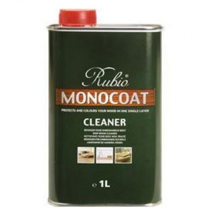 Rubio Monocoat Ruw Hout Cleaner (interior)