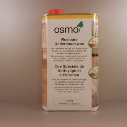 OSMO 3029 Onderhoudswas 1L